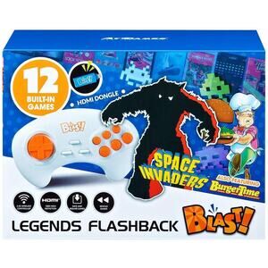 Legends Flashback Blast! - 12 Games! Electronic Games